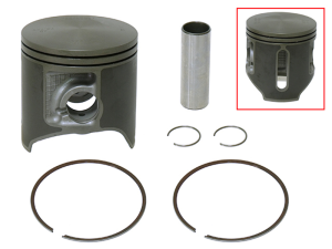 Sno-X Piston kit Arctic Cat 6000