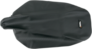 MOOSE RACING Seat Cover Gripr Suz Blk Black 