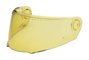 SCHUBERTH C5 VISOR HIGH DEF. YELLOW