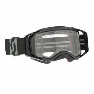 Scott Goggle Prospect Snow Cross black/grey clear