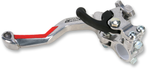 MOOSE RACING Ez3 Clutch Lever Assembly Red 