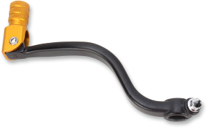 MOOSE RACING Forged Shift Lever Black 