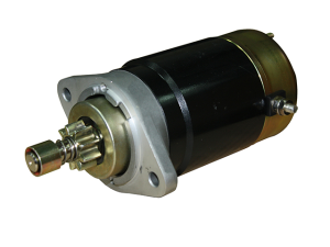 Sno-X Starter motor Polaris