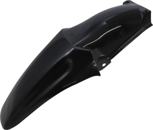 Mx Rear Fender Black