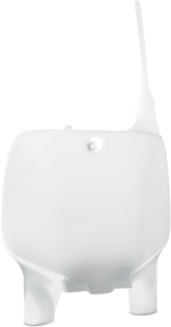 Frt #plate Kx 96-02 White White