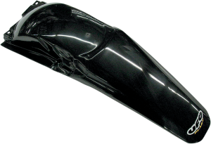 Mx Rear Fender Black